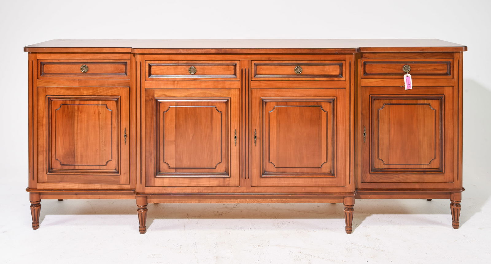Louis XVI Style Cherry Sideboard c.1930's-40's (1 of 7)