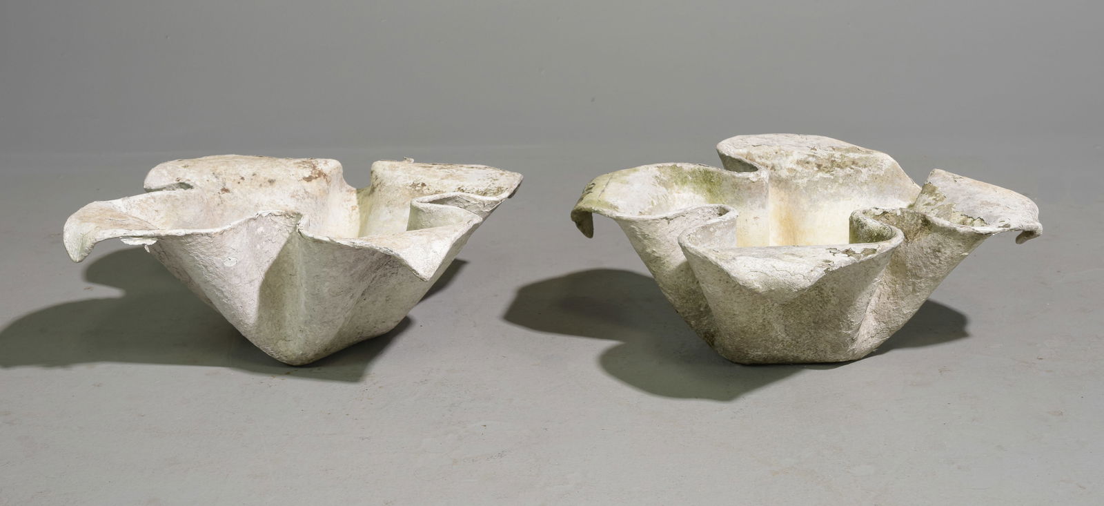 Willy Guhl (1915-2004) - 2 Small Handkerchief Bowl (1 of 4)