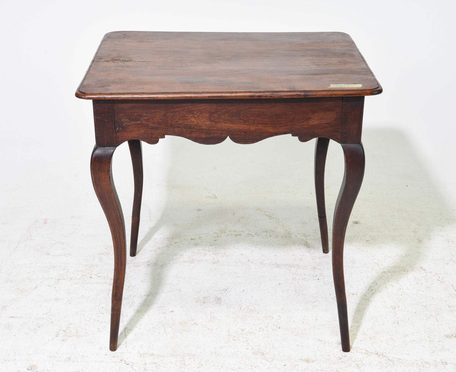 Louis XV Style Side Table (1 of 4)