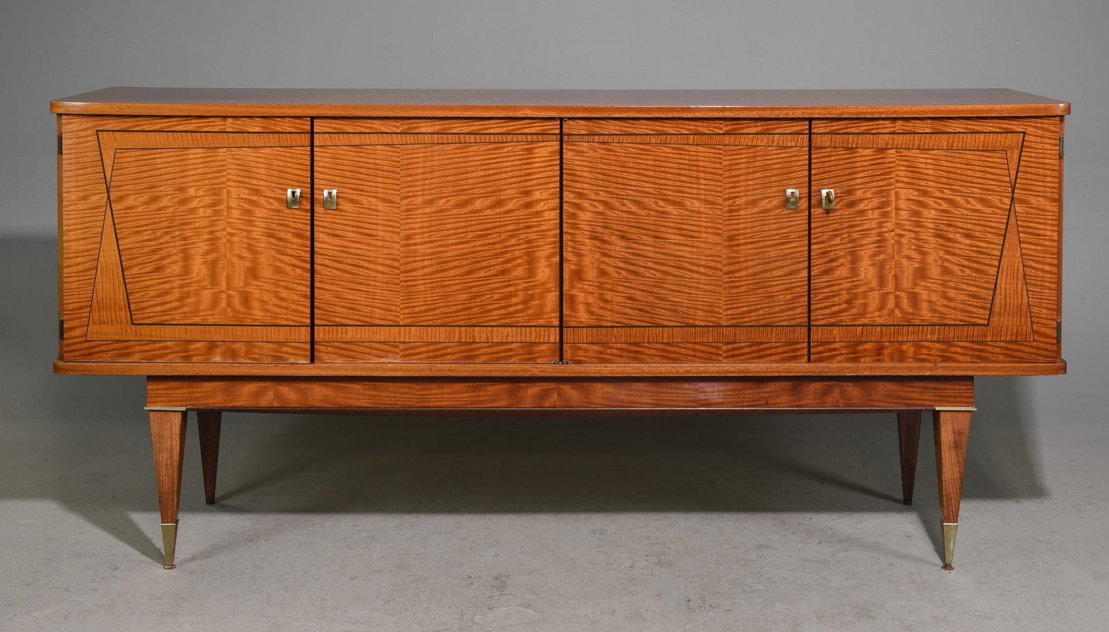 French Mid Century Modern Style Sideboard (1 of 8)
