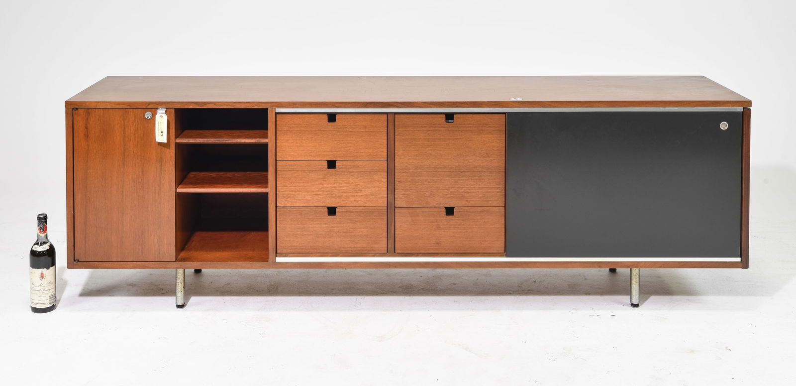 George Nelson for Herman Miller Credenza (1 of 6)