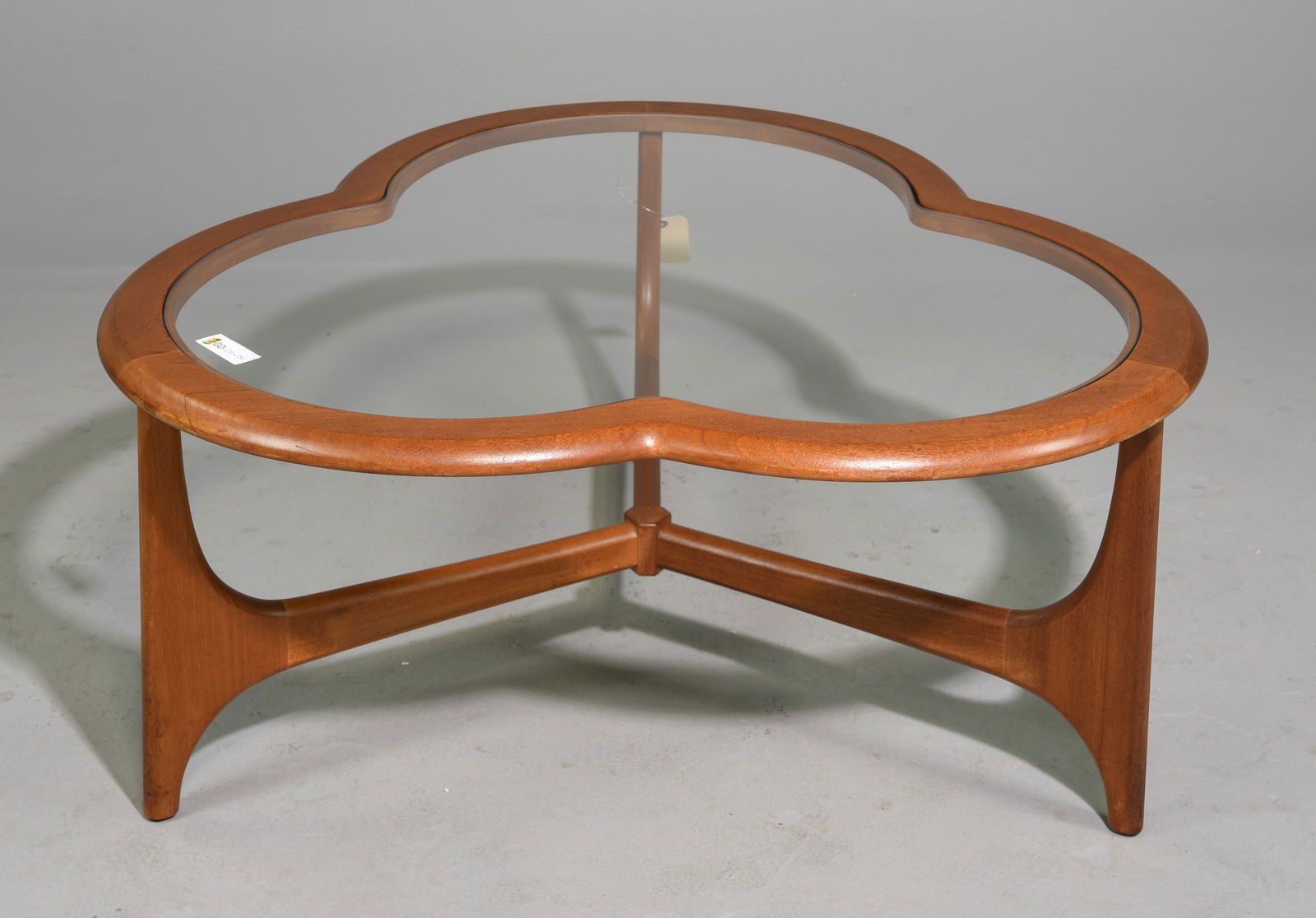 Mid Century Modern "Clover Leaf" Coffee Table (1 of 4)