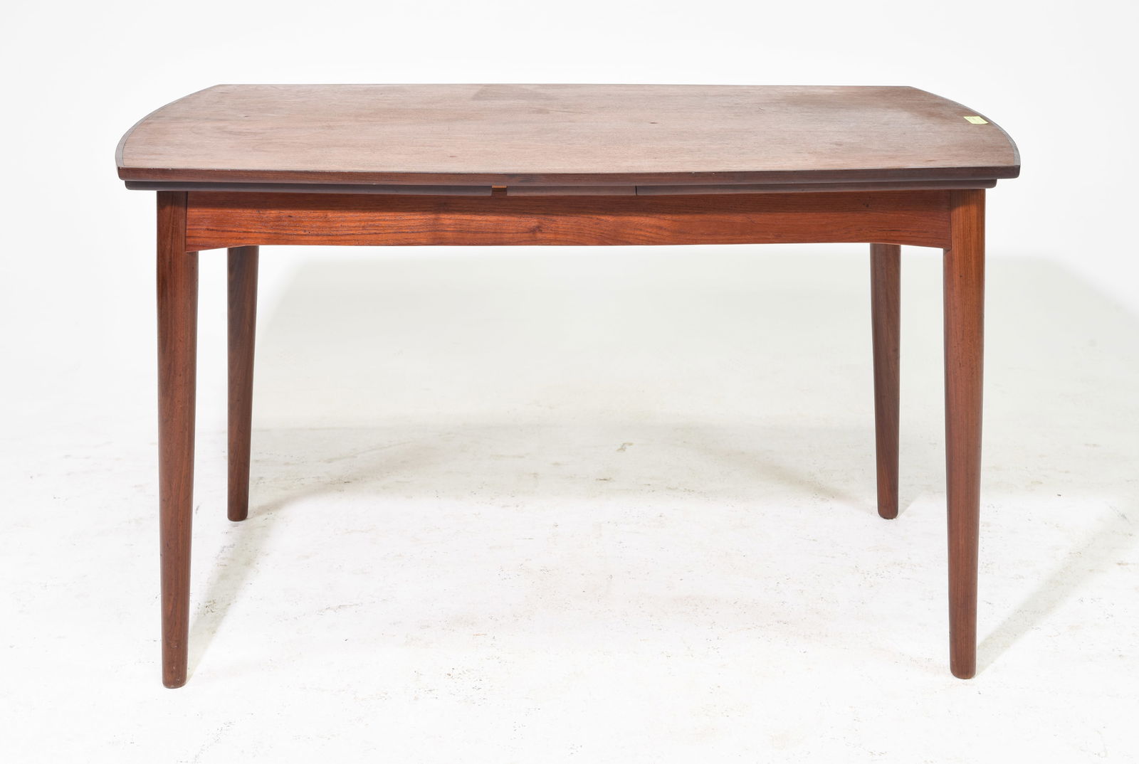 Danish Mid Century Modern Draw Leaf Table (1 of 5)