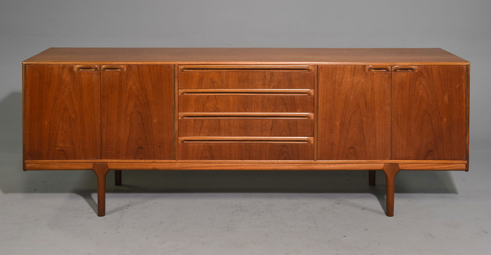 Mid Century Modern Teak Sideboard by McIntosh (1 of 9)