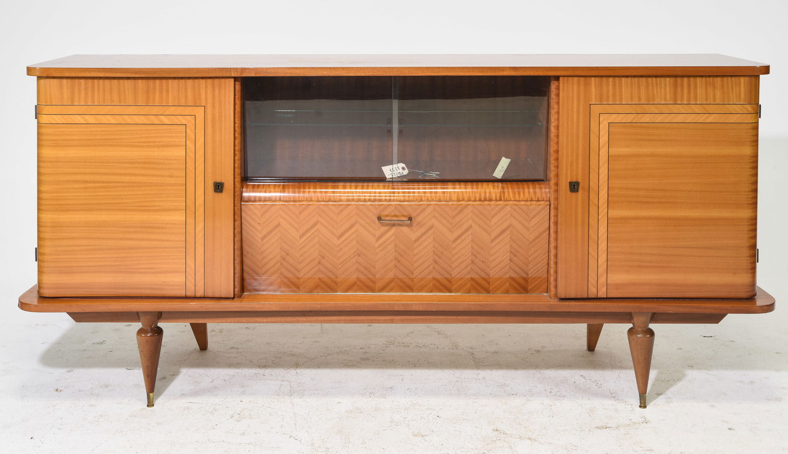 French Mid Century Modern Style Sideboard #1 (1 of 9)