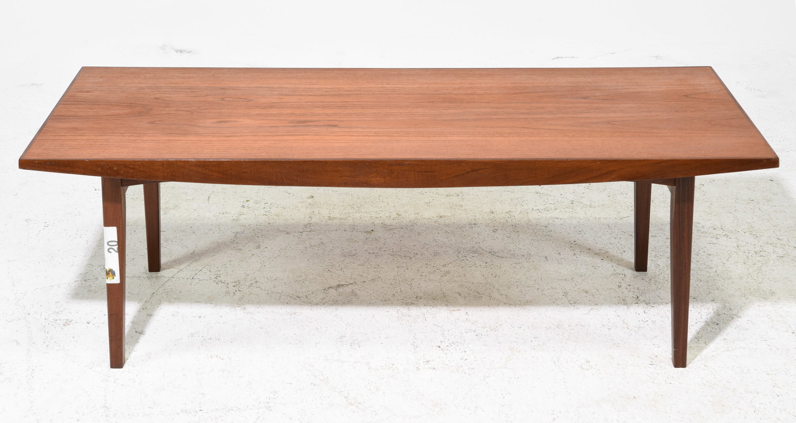 Mid Century Modern Teak Coffee / Cocktail Table (1 of 2)