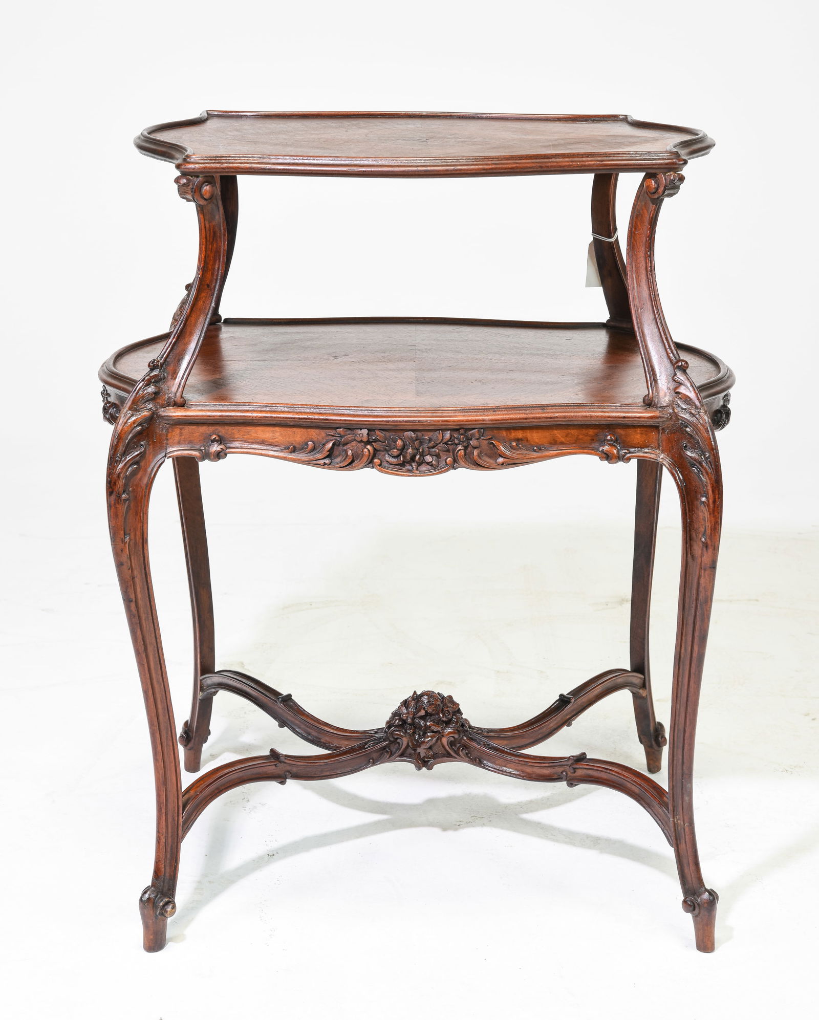 French Antique Tea / Dessert Table c.1890's (1 of 7)