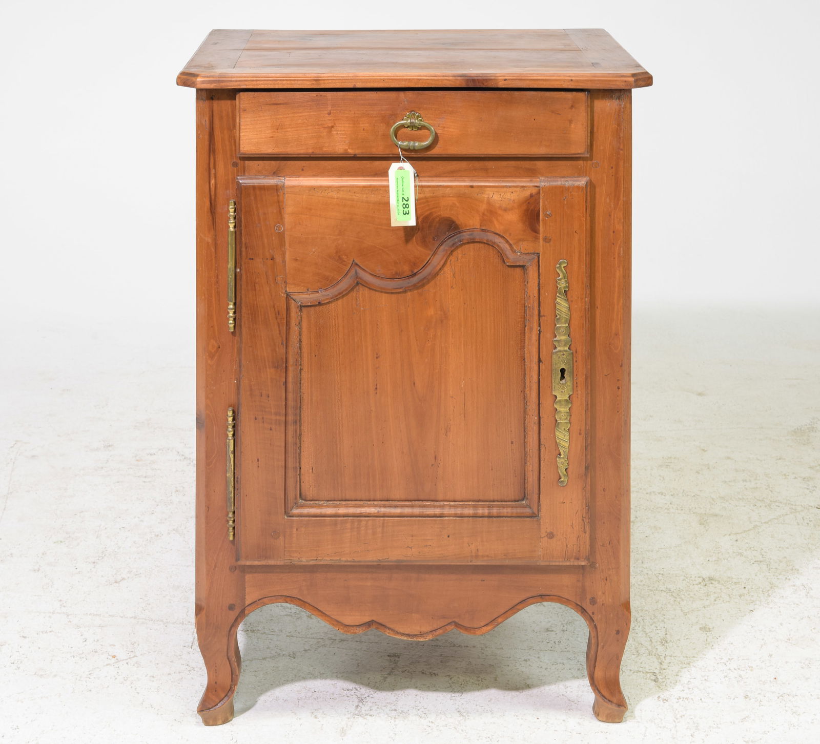 Louis XV Style French Jam Cupboard / Cabinet (1 of 7)