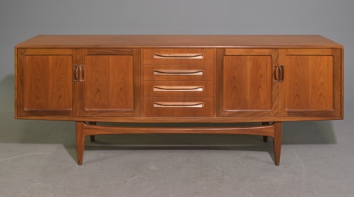 Mid Century Large "Fresco" Sideboard - G-Plan
