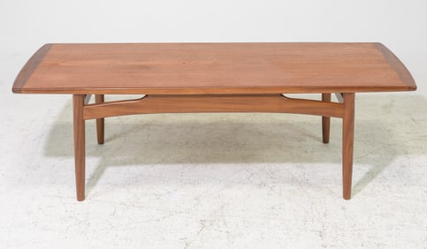 Mid Century "Scandinavian Range" Coffee Table