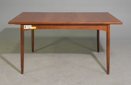 Mid Century Modern Teak Dining Table - Gplan