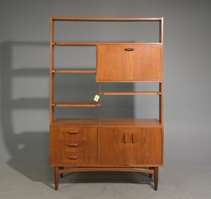 Mid Century G-Plan Room Divider "Scandinavian" Range