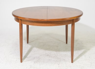 Round Mid Century Table By G-Plan - Pop Up Leaf