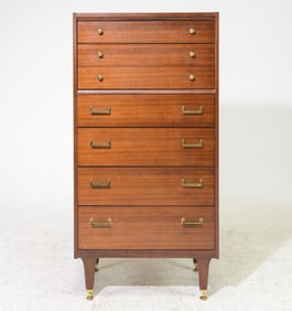 Mid Century Modern Tall Chest - Gplan