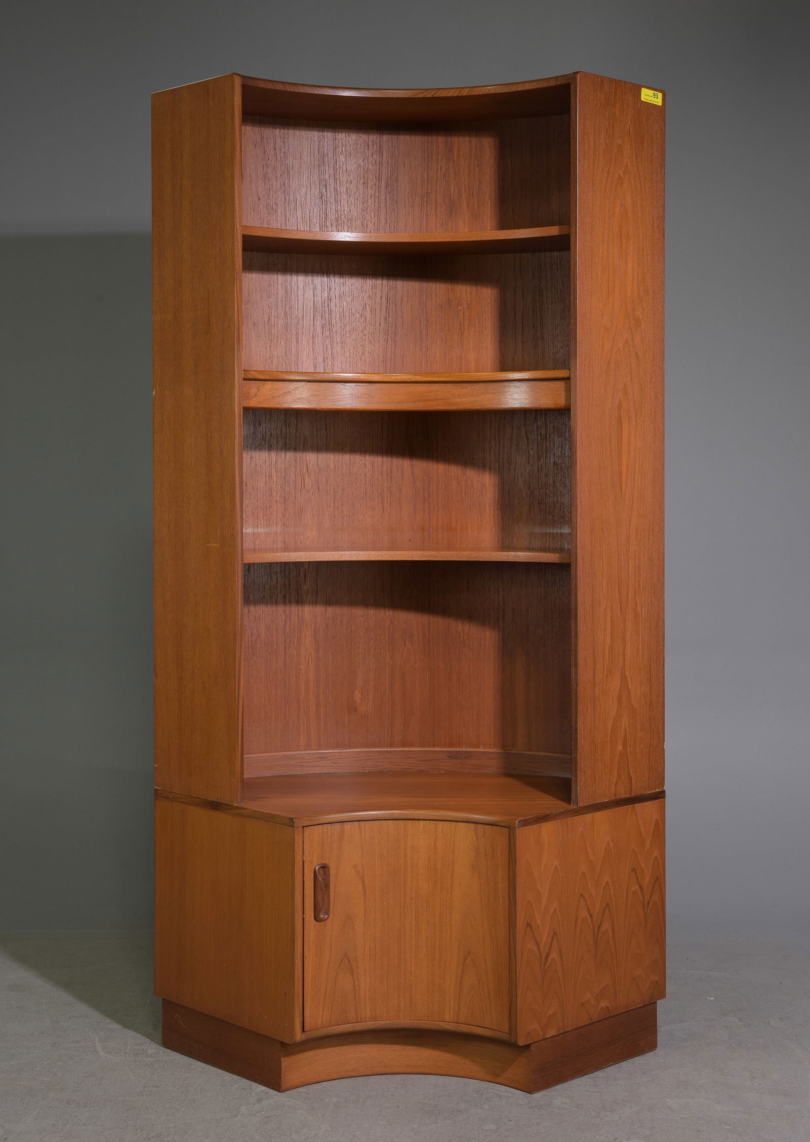 Mid Century Modern Large Corner Cabinet - Gplan (1 of 7)