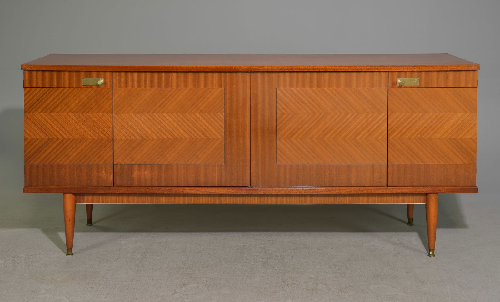 French Mid Century Modern Style Sideboard #2 (1 of 9)