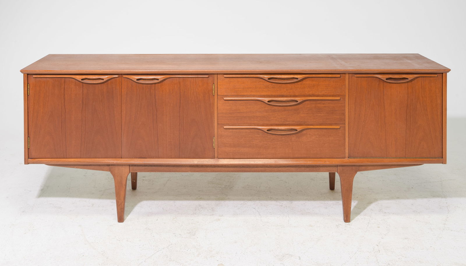 Mid Century Modern Teak Sideboard - Jentique (1 of 7)