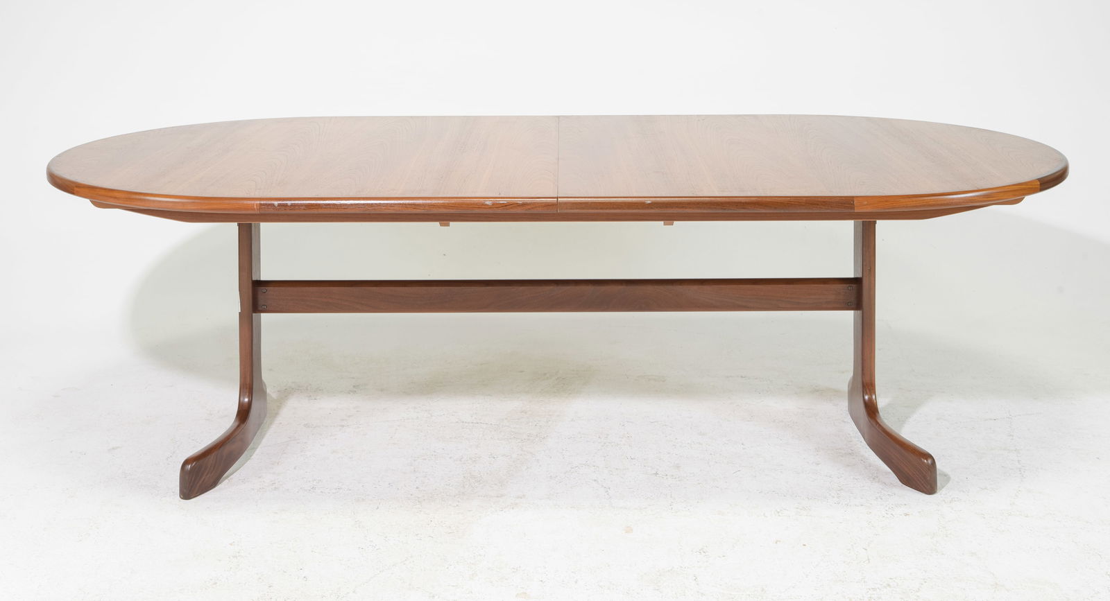 Oversized Oval Mid Century Dining Table By G-Plan (1 of 6)