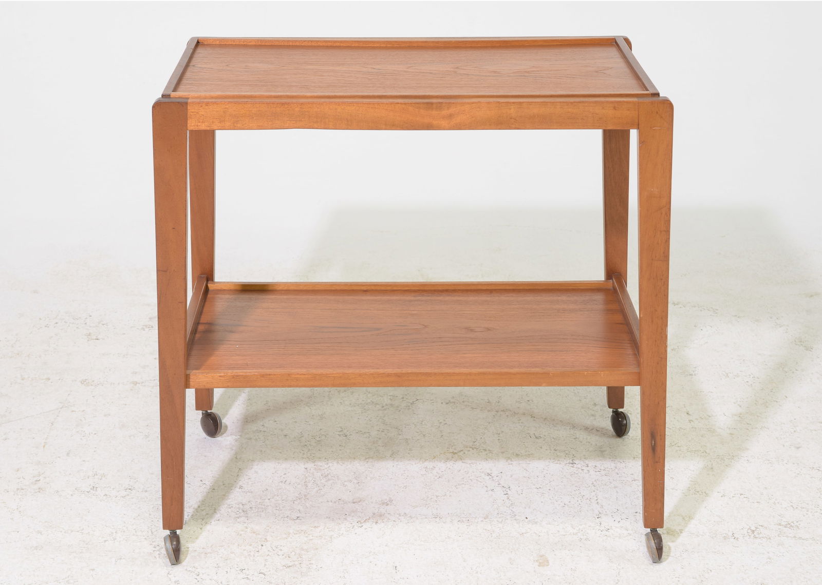 Mid Century Modern Cocktail Cart/ Trolley By Remploy (1 of 5)
