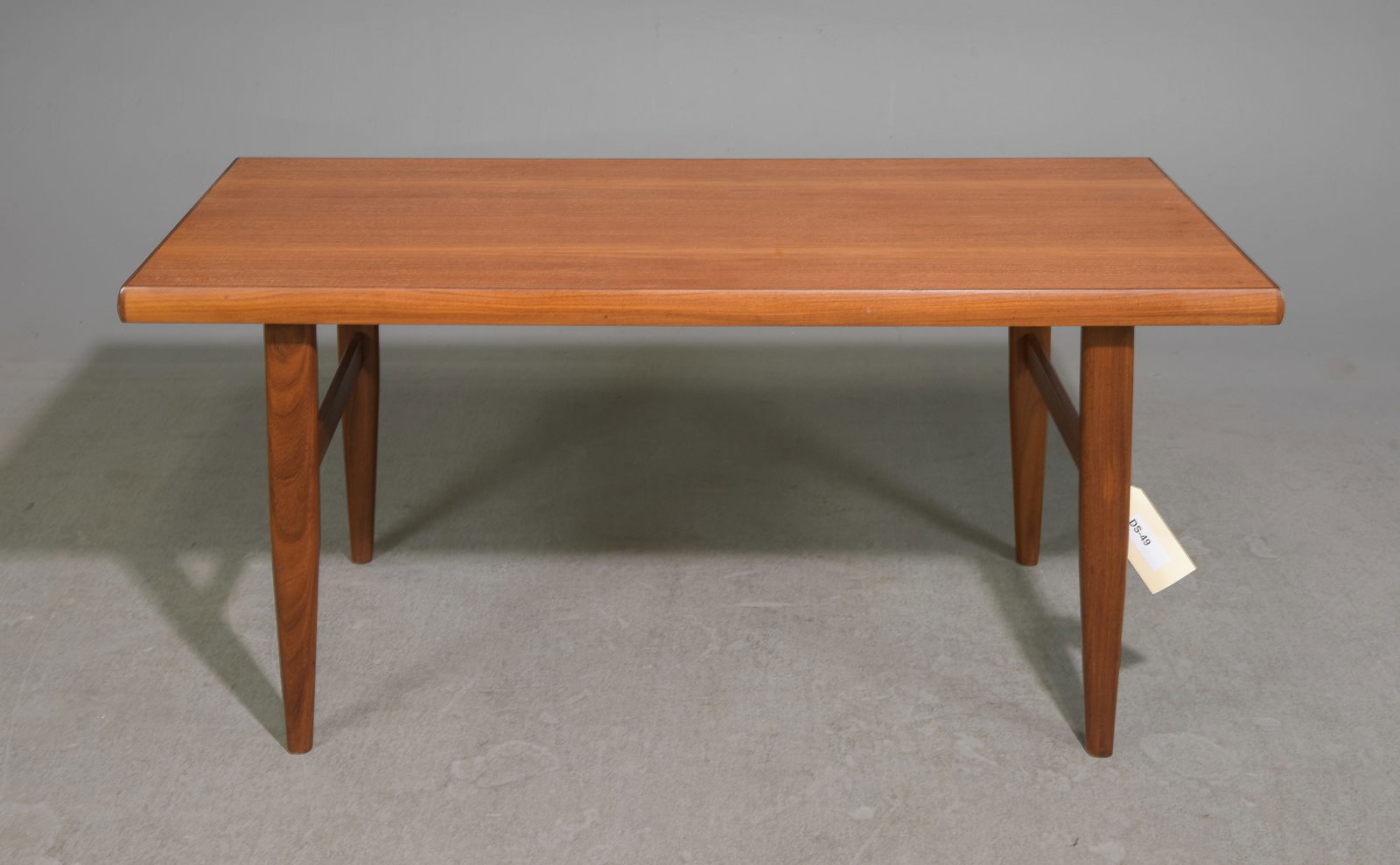 Mid Century Modern Style Large Coffee Table (1 of 2)