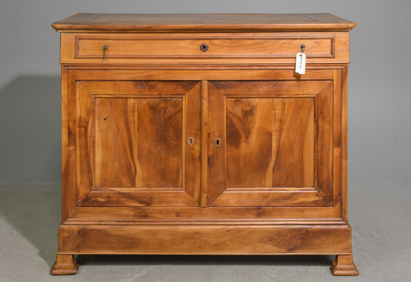 Louis Philippe Style Cherry Buffet / Sideboard #2 (1 of 7)