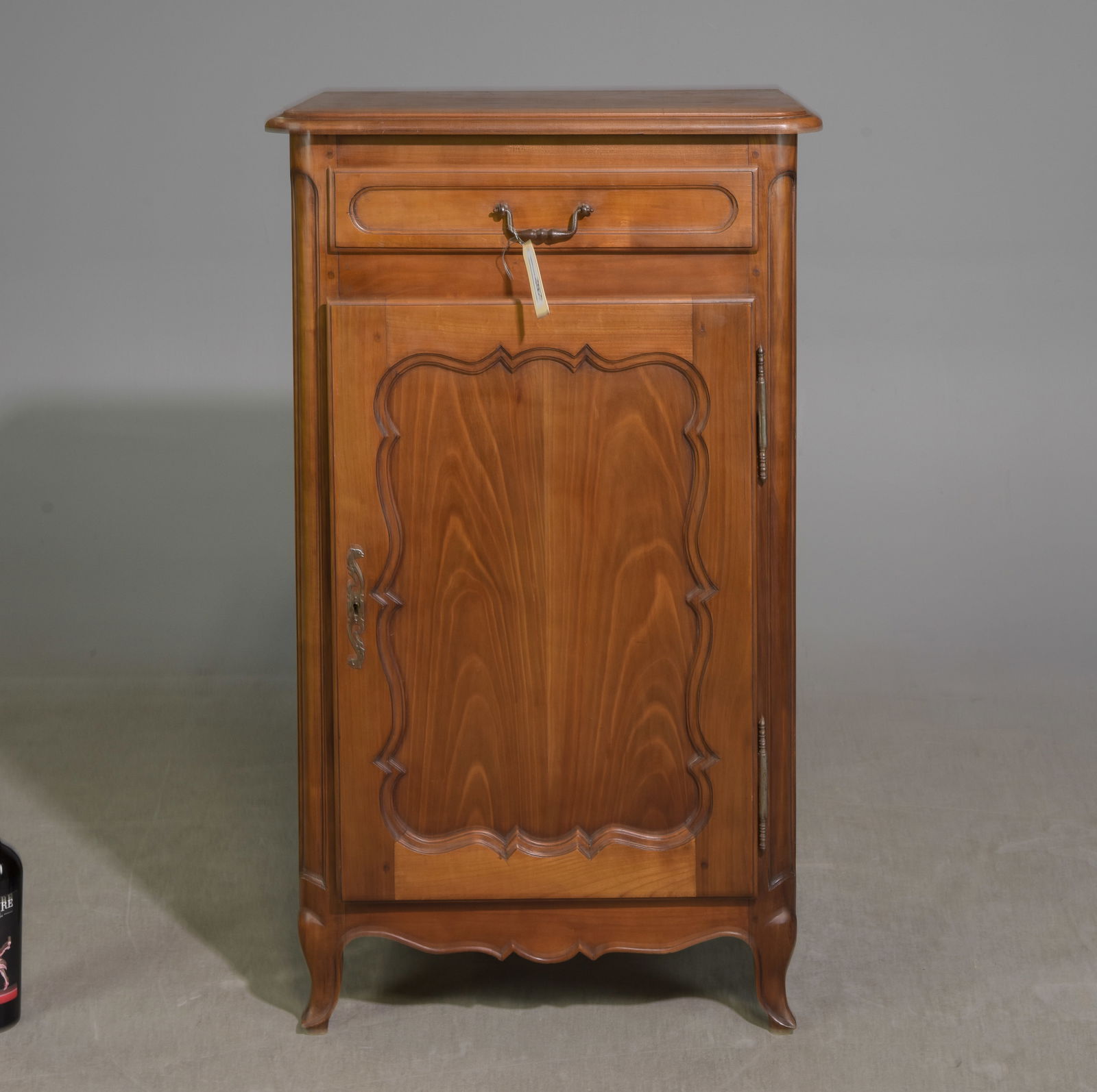 Louis XV Style Walnut Jam Cabinet / Cupboard (1 of 6)