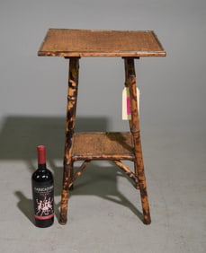 Bamboo & Ratan Occasional Table