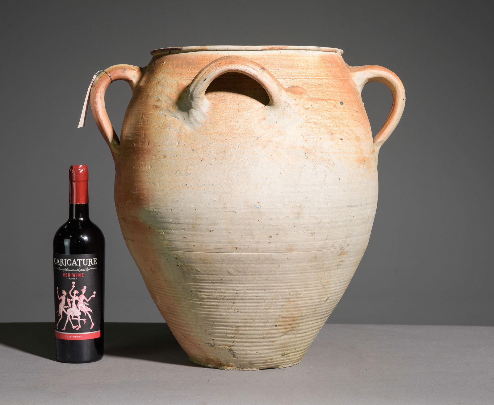 French Terracotta Pot (1 of 4)