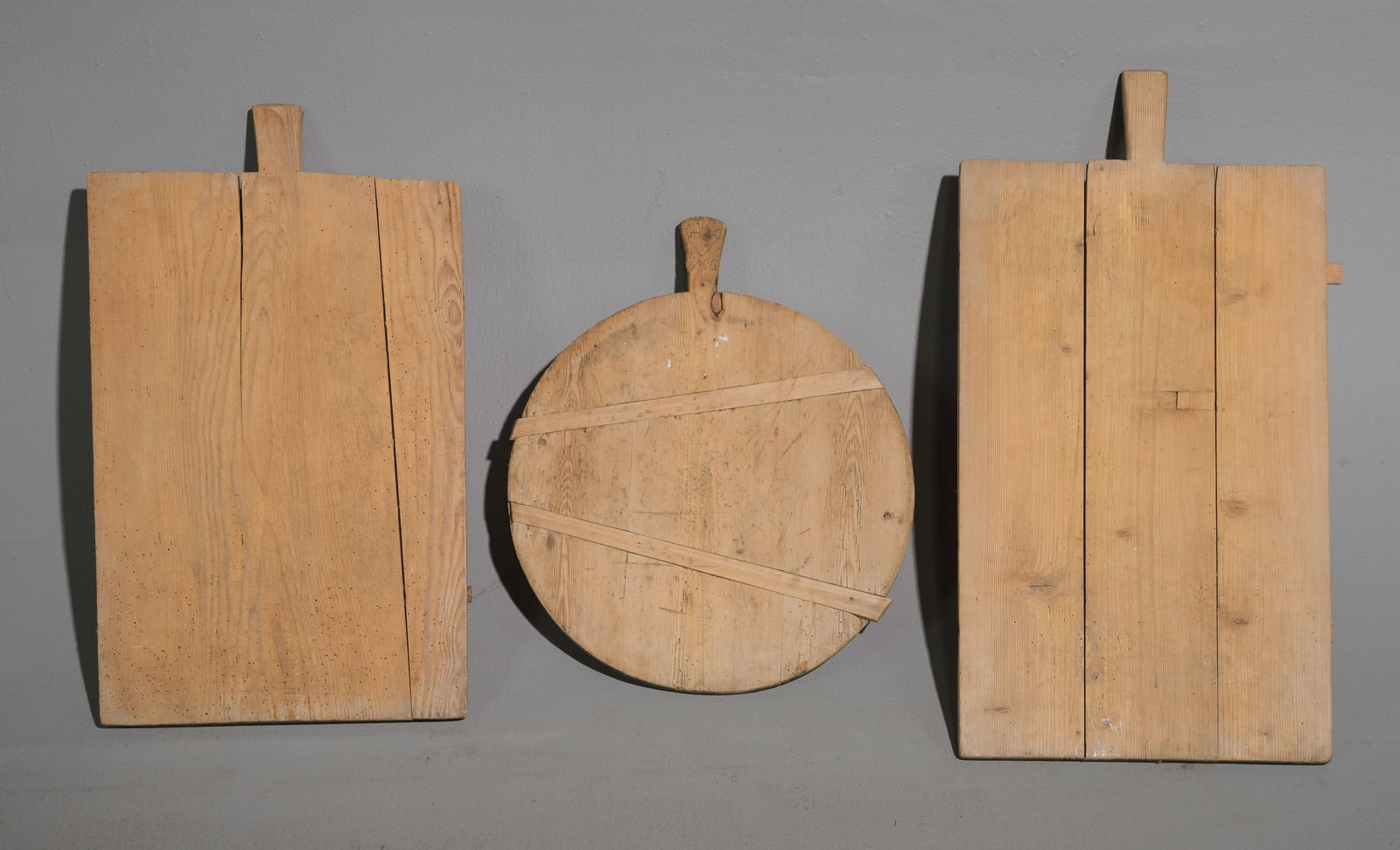 Three Assorted European Bread / Charcuterie Boards #1 (1 of 5)