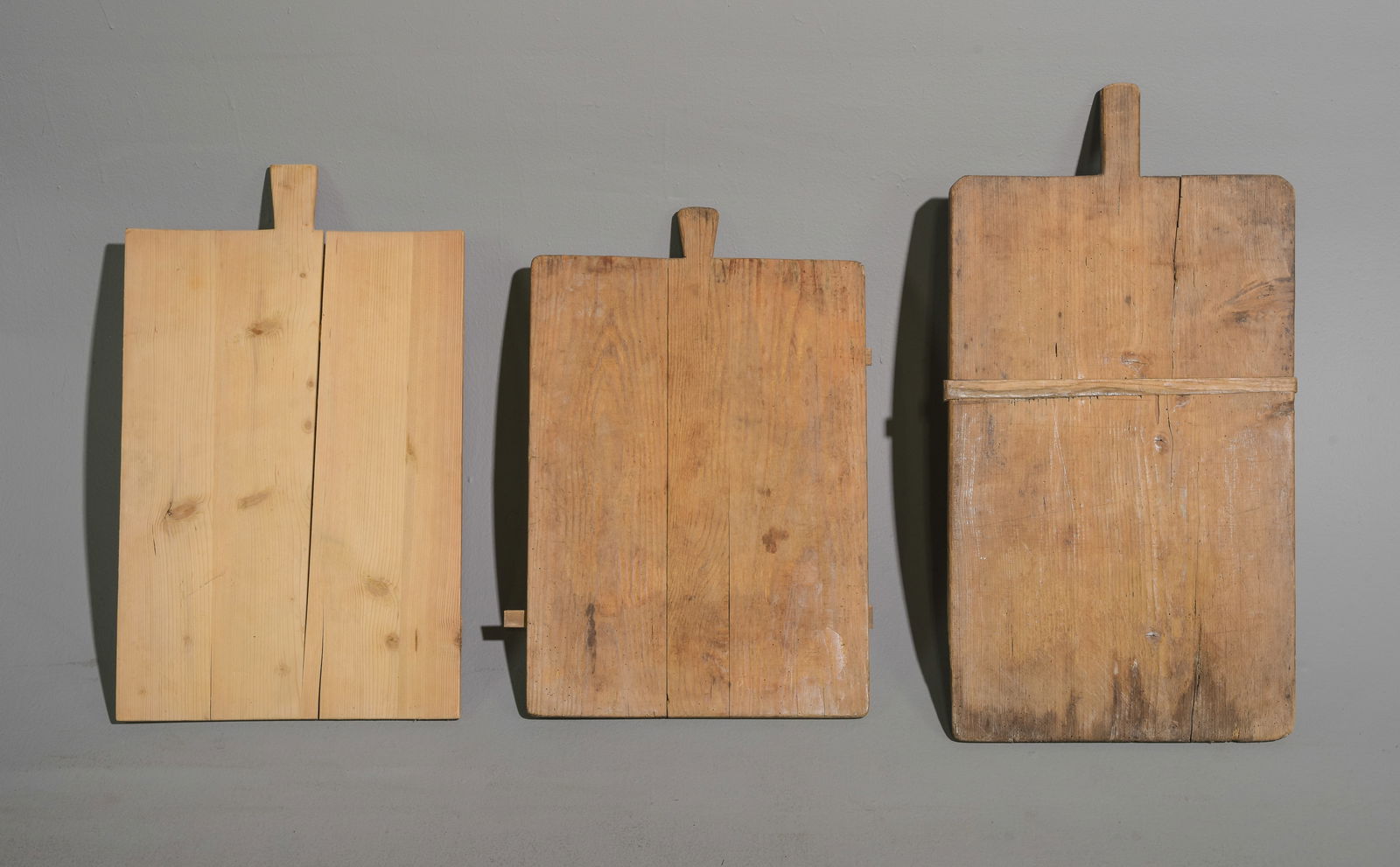 Three Assorted European Bread / Charcuterie Boards #2 (1 of 6)