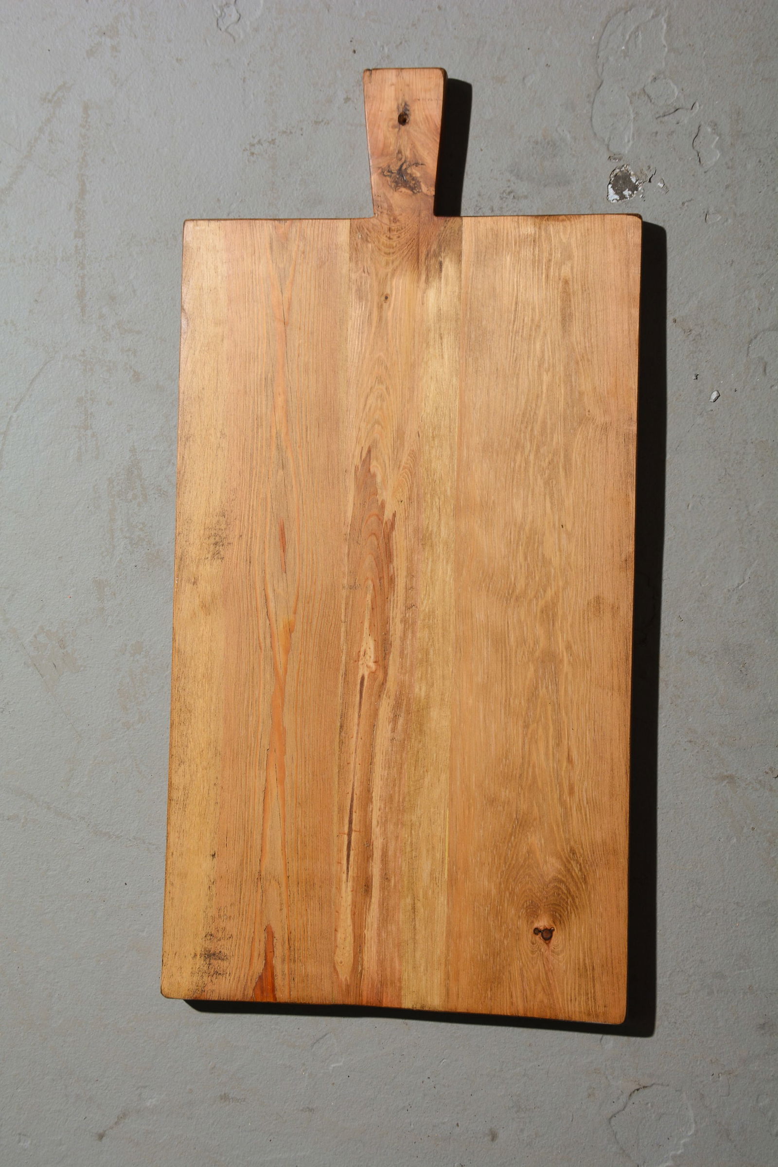 Rectangular Waxed Bread / Charcuterie Board #2 (1 of 2)