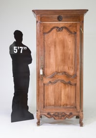 Louis XV Style Bonnetiere / Hall Robe #1