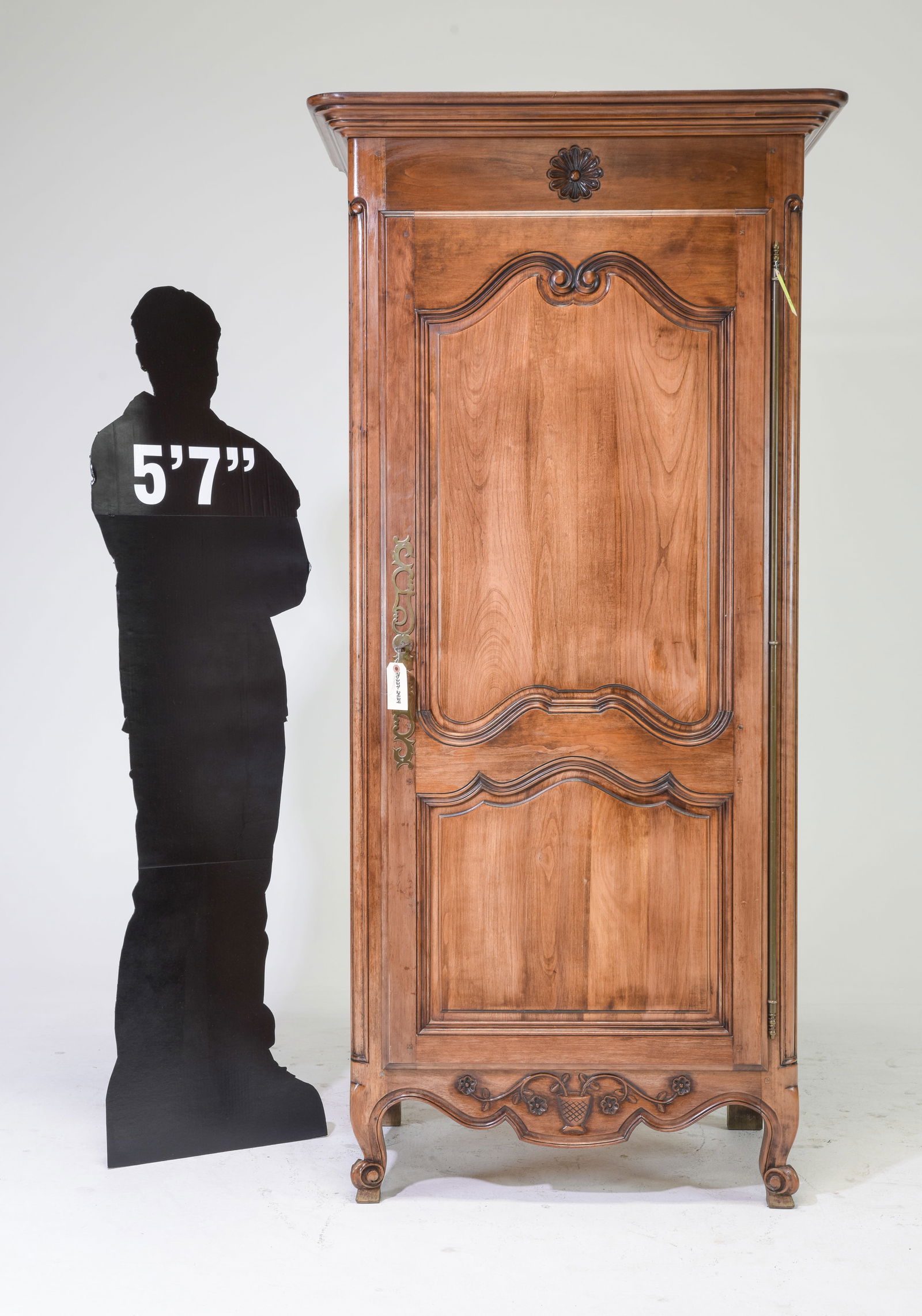 Louis XV Style Bonnetiere / Hall Robe #1 (1 of 9)