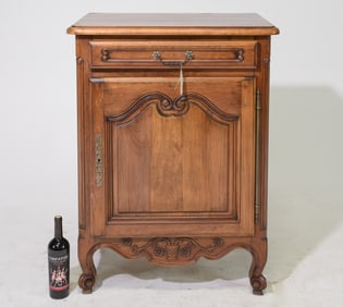 Louis XV Style Jam Cupboard / Cabinet