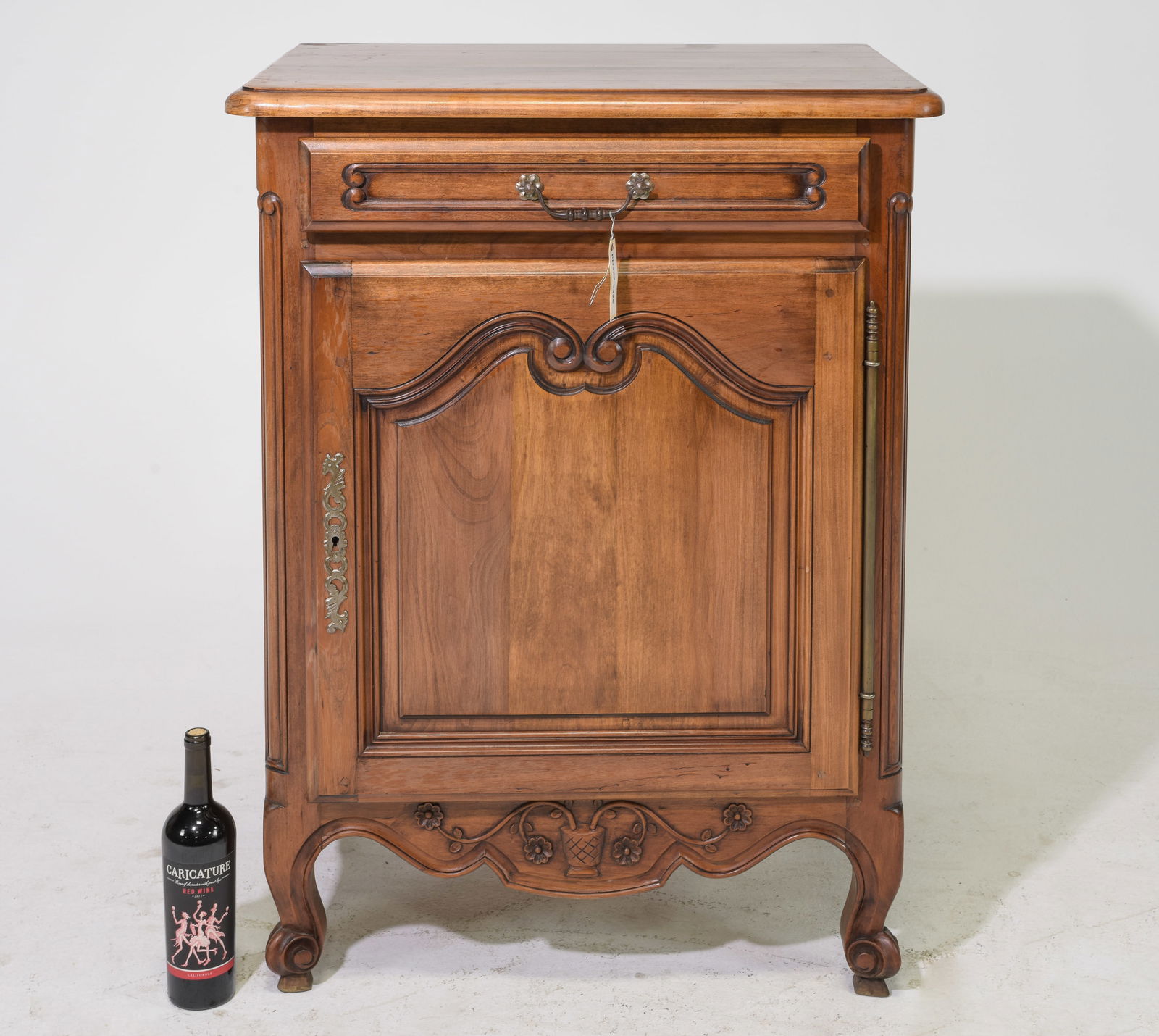 Louis XV Style Jam Cupboard / Cabinet (1 of 6)