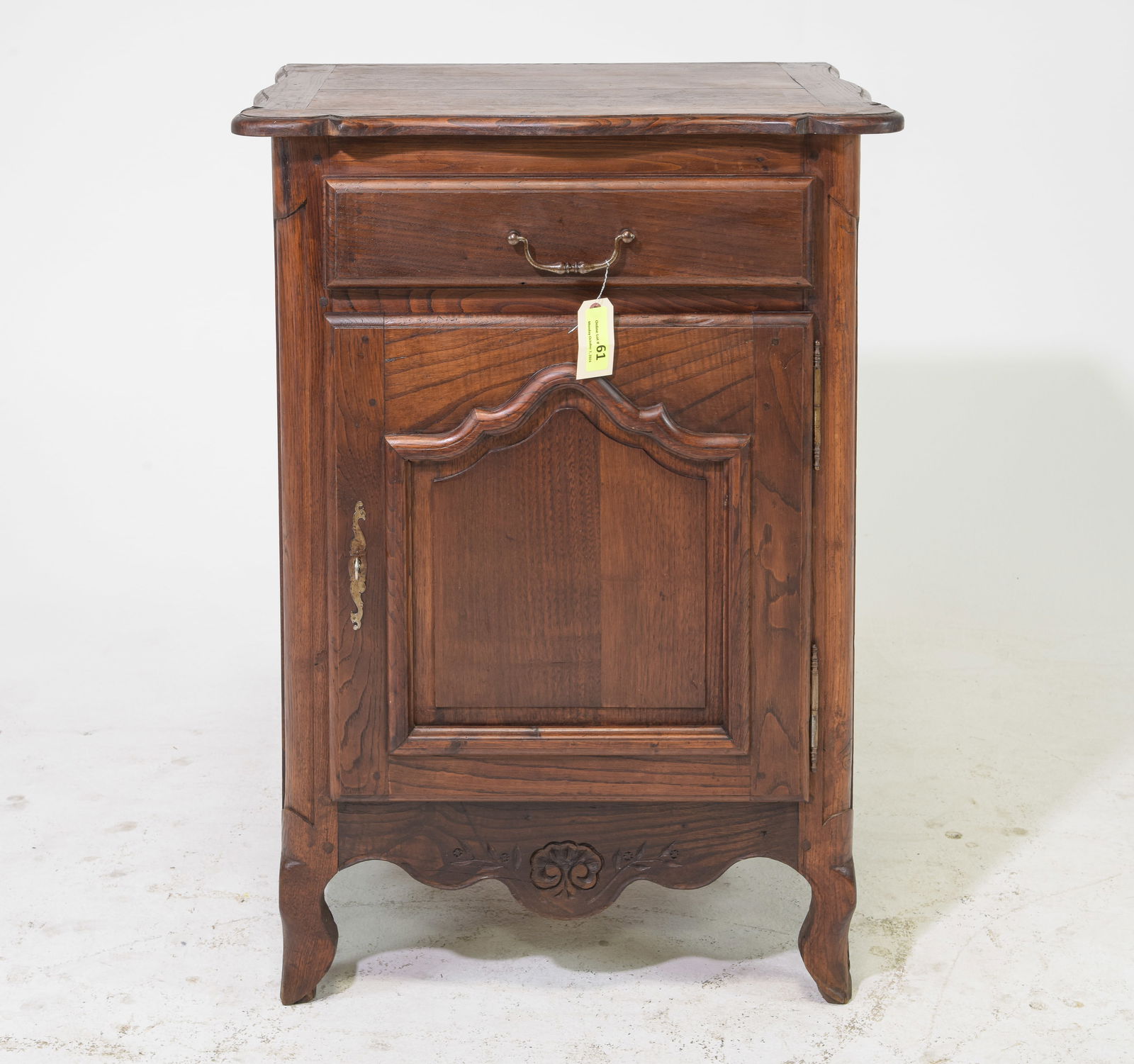 French Provincial Style Jam Cupboard / Cabinet (1 of 6)
