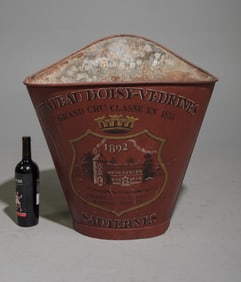 Painted Grape Hod - Chateau Doisy-Vedrines