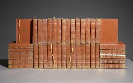 40 "Selection Du Livre" French Books / Novels