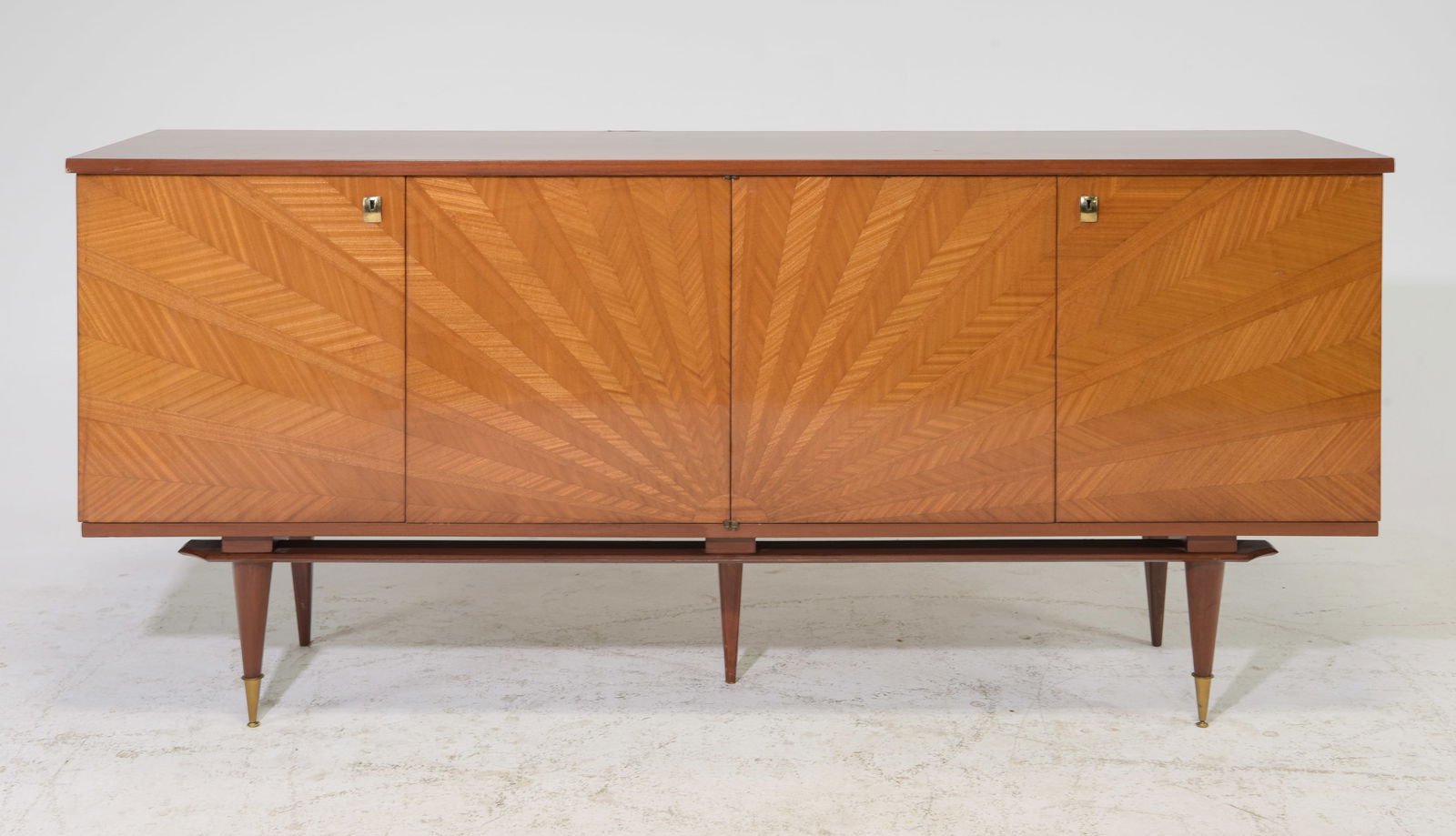 French Mid Century Modern Style Sideboard #1 (1 of 8)