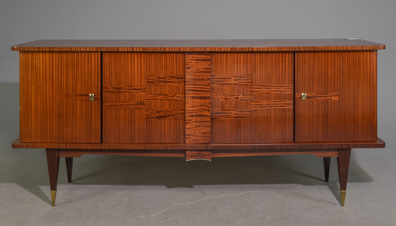 French Mid Century Modern Style Sideboard #3 (1 of 7)