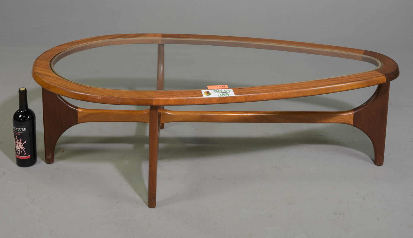 Mid Century Modern Oblong Astro Coffee Table - Gplan (1 of 4)