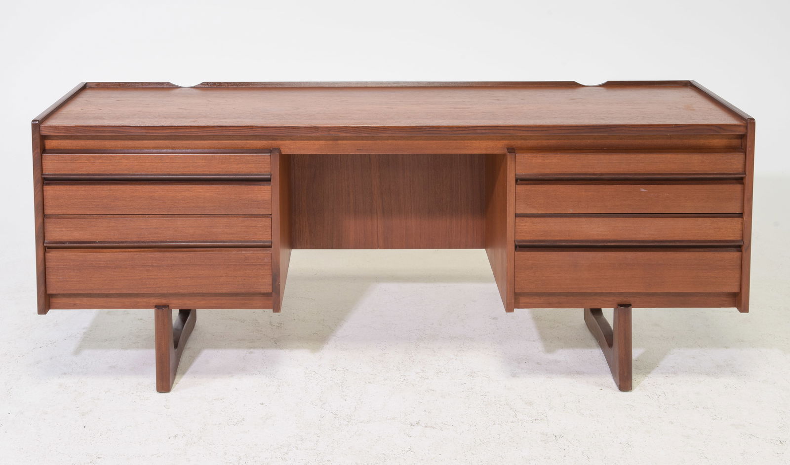 Mid Century Modern Desk - William Lawrence (1 of 6)