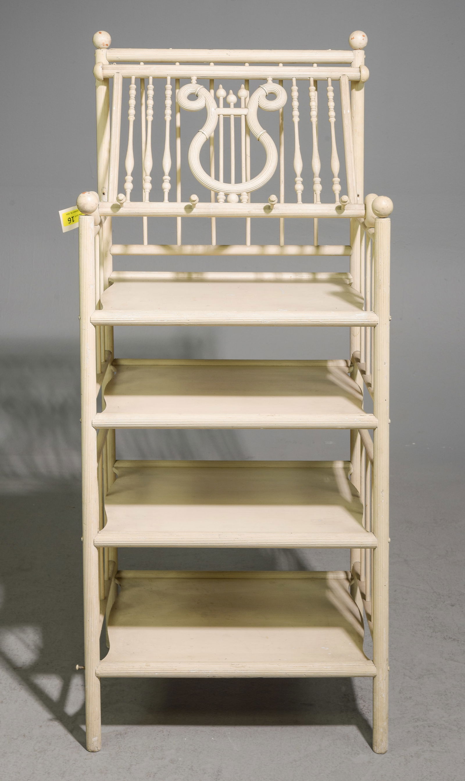 English Painted Music / Bookstand (1 of 5)