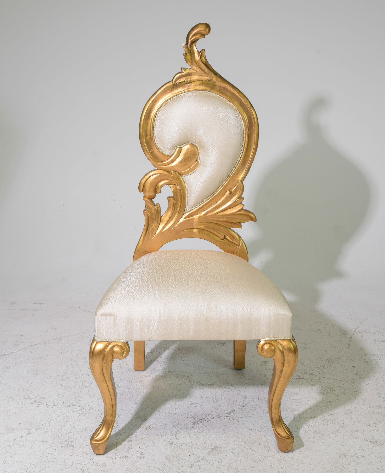 French Rococo Style Chair (1 of 4)