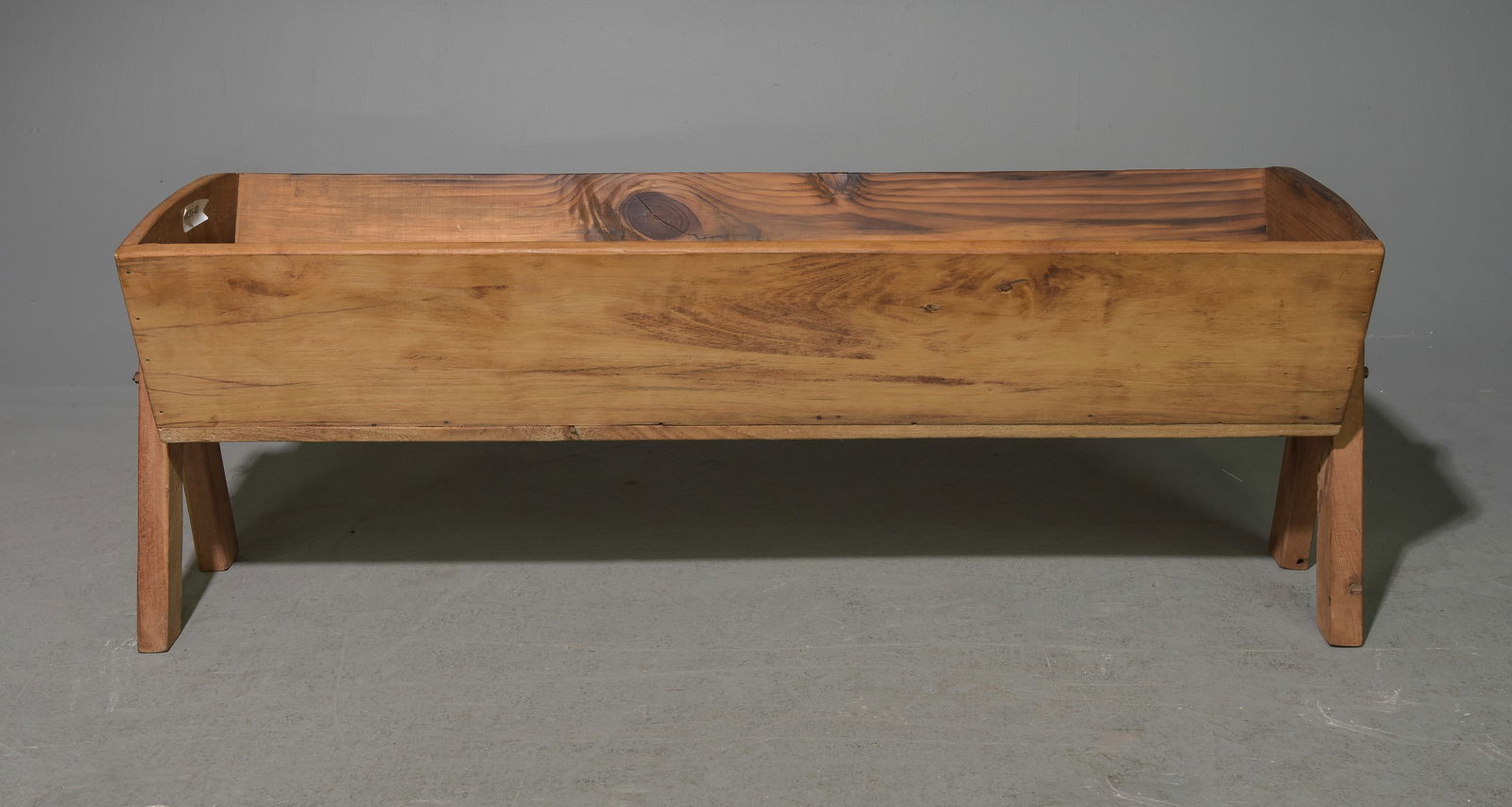 Rustic Farmhouse Style Trough (1 of 2)