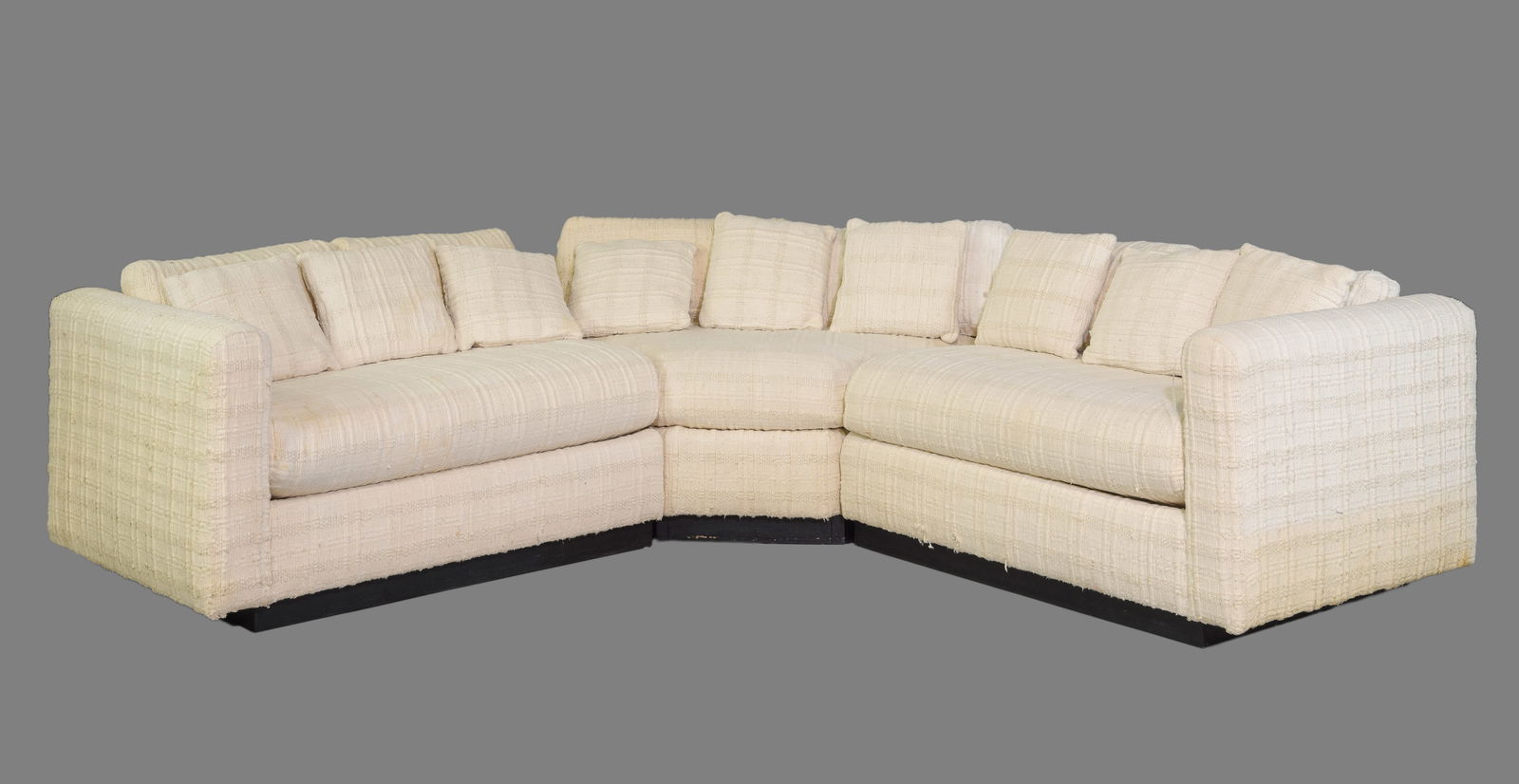 Custom Designed & Made Coeval "Corner" Sofa (1 of 7)