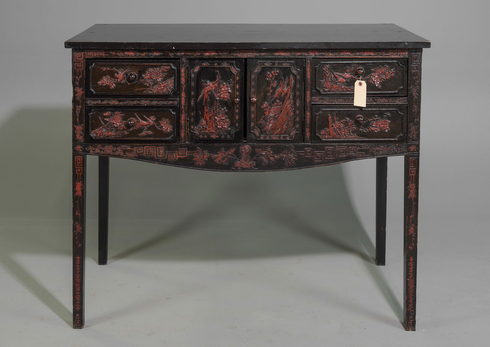 Asian Style Buffet / Alter Table (1 of 6)