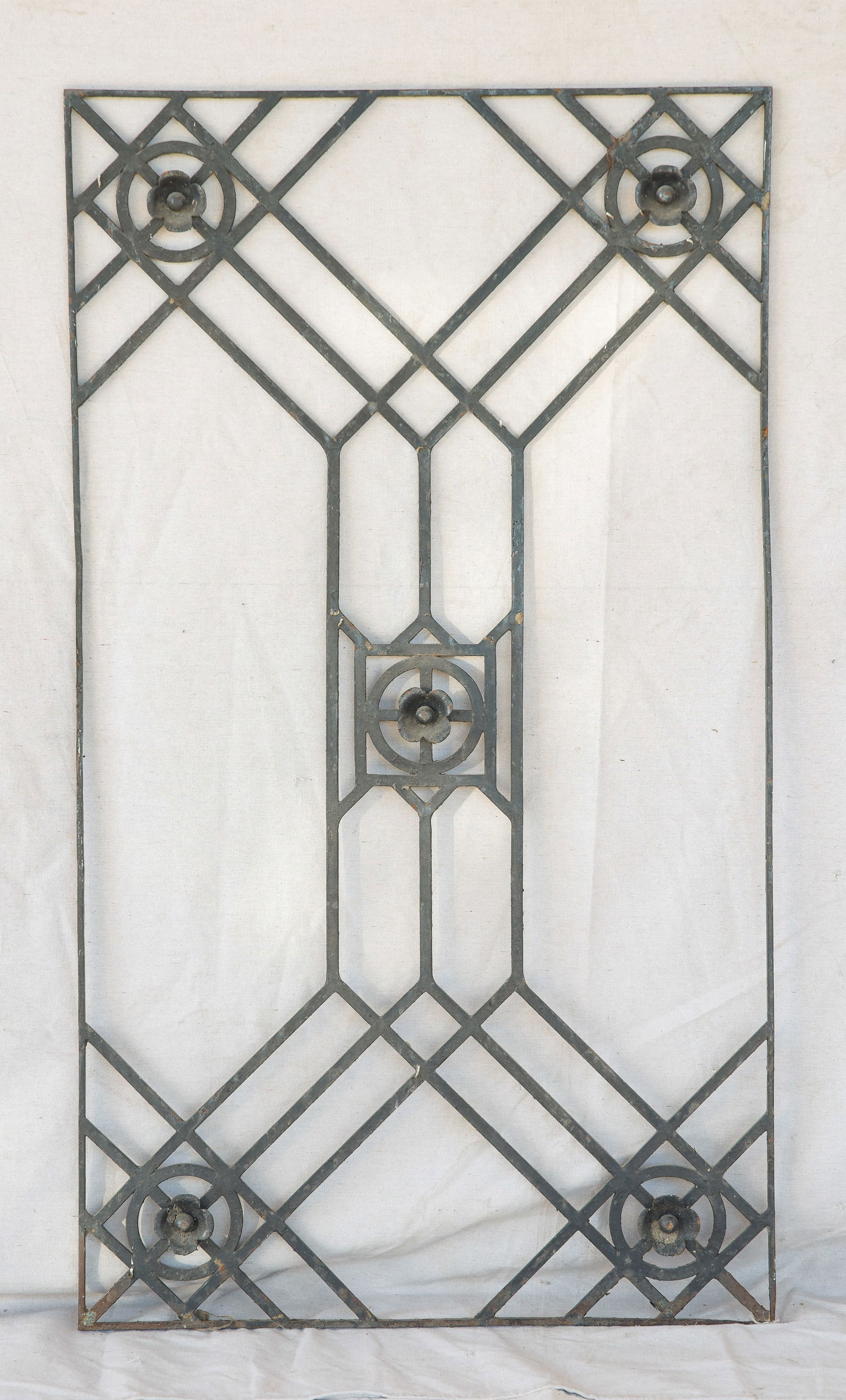 Iron Panel / Gate (1 of 3)