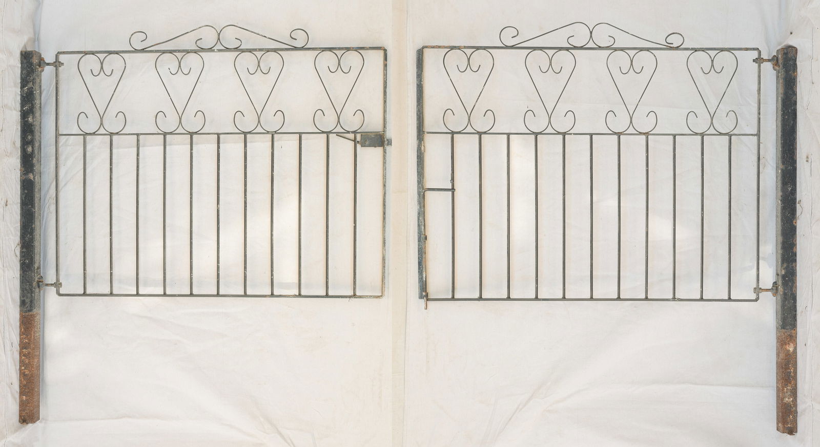 2 Part Iron Gate (1 of 7)