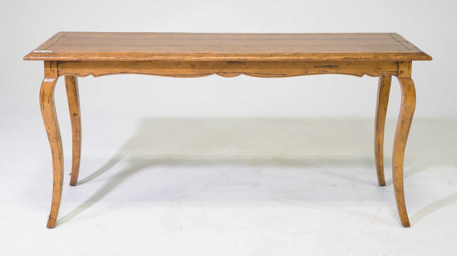 Rustic Hall / Console Table (1 of 5)